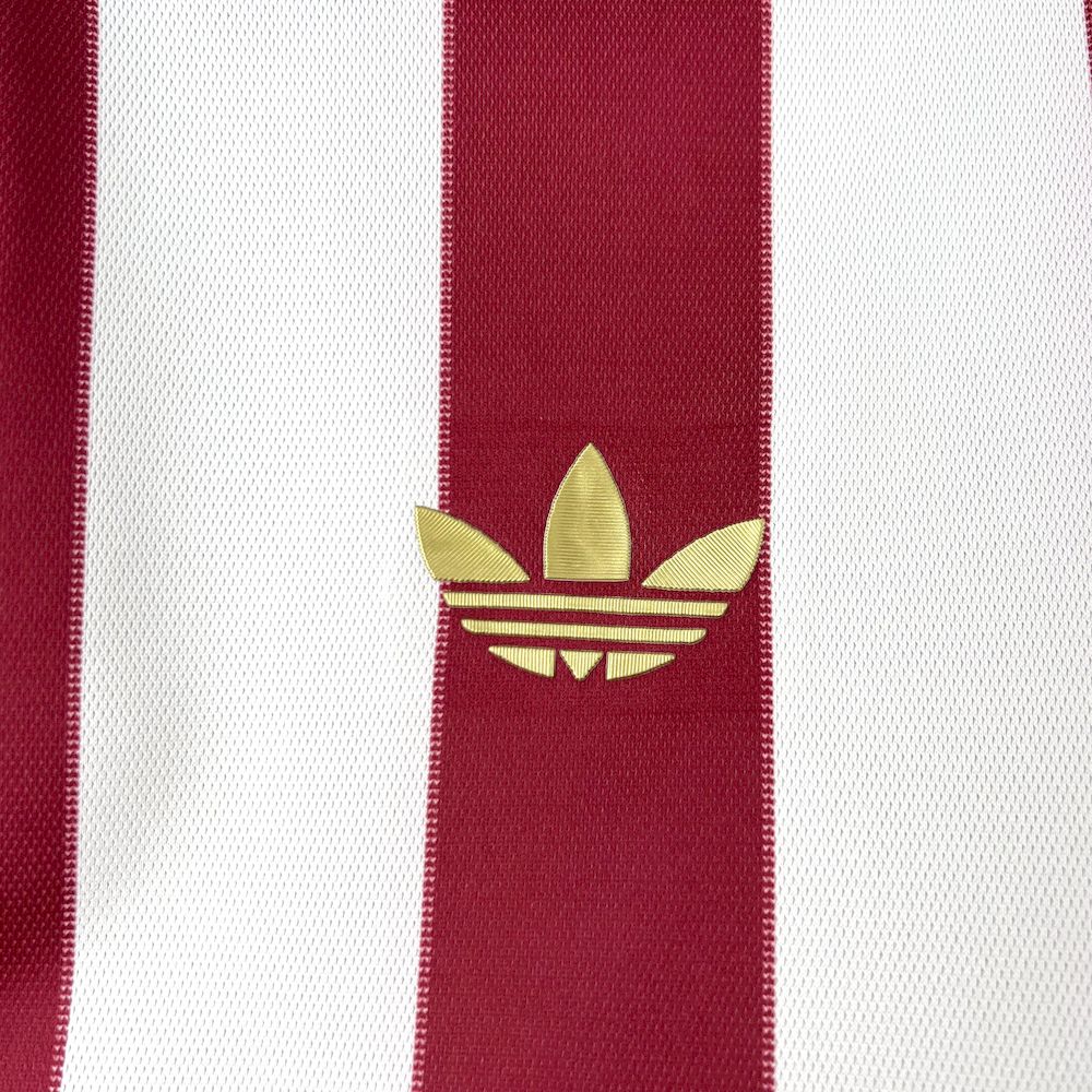 Camisola 1.FC Nuremberg 2025-26 Edição Especial 125º Aniversário Versão Adepto