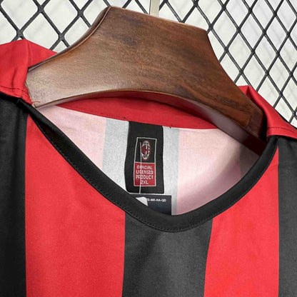 Camisola AC Milan 1988-89 Principal