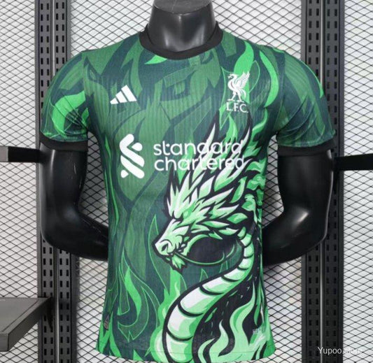 Camisola LIV 2025-26 Edição Especial Versão Jogador