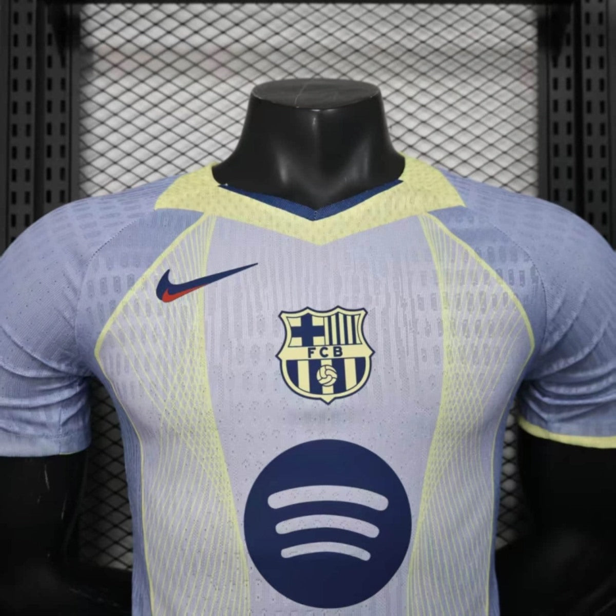 Camisola FC Barcelona 2025-26 Edição Especial Versão Jogador