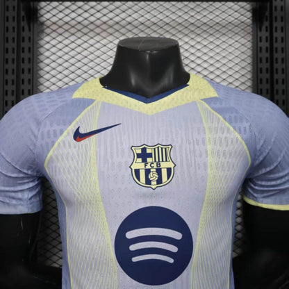 Camisola FC Barcelona 2025-26 Edição Especial Versão Jogador