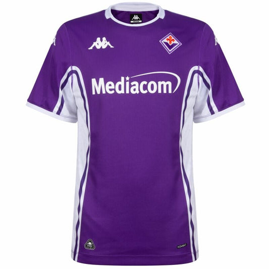 Camisola ACF Fiorentina 2025-26 Principal Versão Adepto