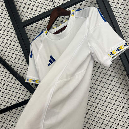 Camisola Leeds-U 2025-26 Principal Versão Adepto