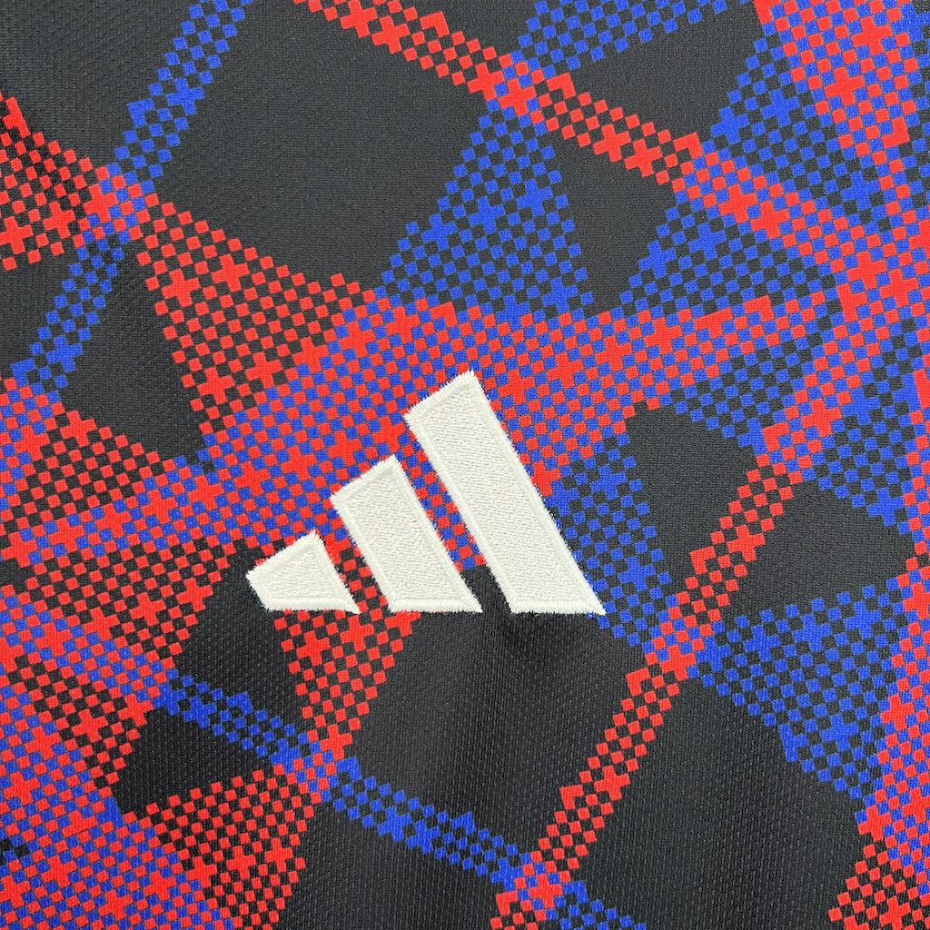 Camisola Olympique Lyon 2025-26 Treino Versão Adepto