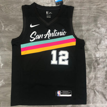 Camisola NBA 2021 San Antonio Spurs