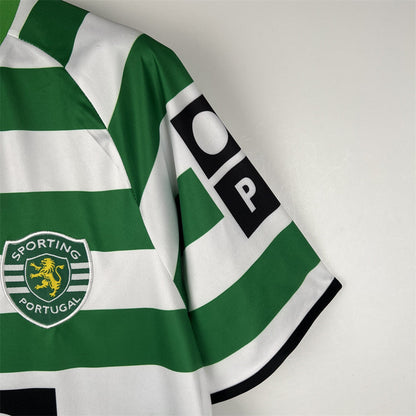Camisola SCP 2003-04 Principal