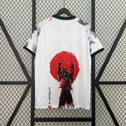 Camisola Japão 2024 Edição Especial Versão Adepto