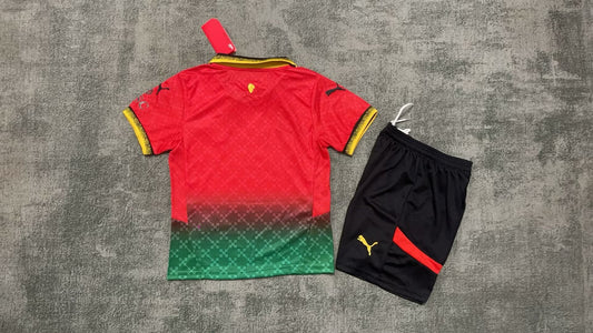 Kit Criança AC Milan 2024-25 Alternativo
