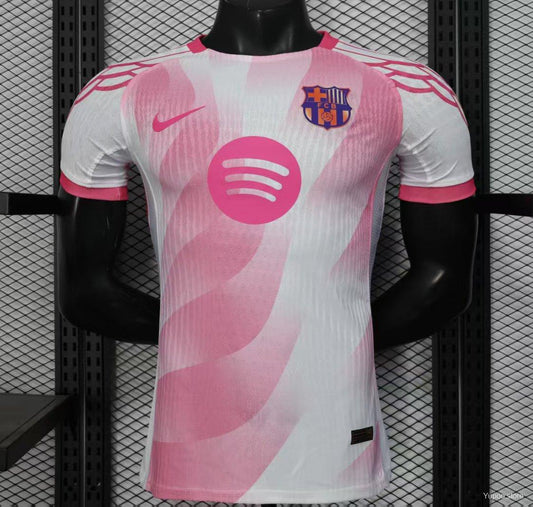 Camisola FC Barcelona 2025-26 Edição Especial Versão Jogador