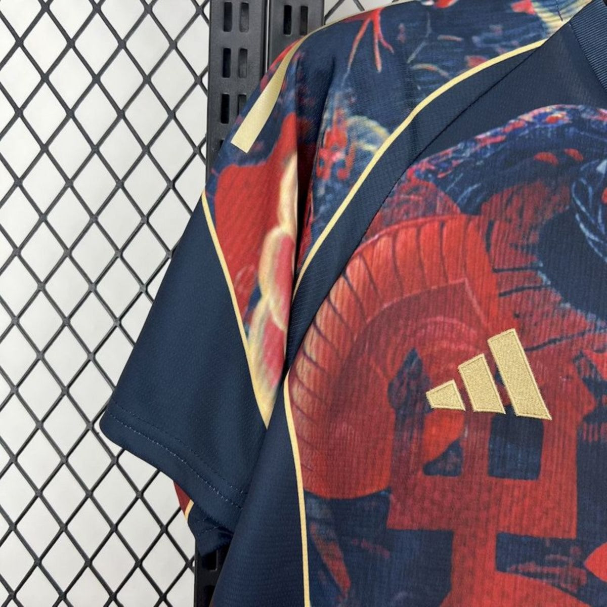 Camisola M-United 2025-26 Edição Especial Versão Adepto