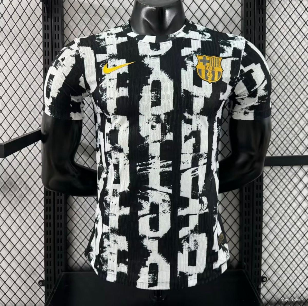 Camisola FC Barcelona 2025-26 Edição Especial Versão Jogador