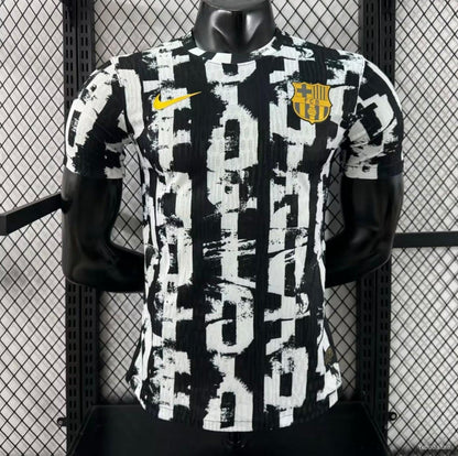 Camisola FC Barcelona 2025-26 Edição Especial Versão Jogador