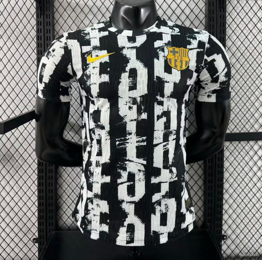 Camisola FC Barcelona 2025-26 Edição Especial Versão Jogador