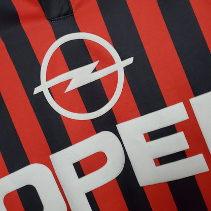 Camisola AC Milan 1999-00 Principal