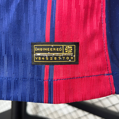 Camisola FC Barcelona 2025-26 Principal Versão Jogador