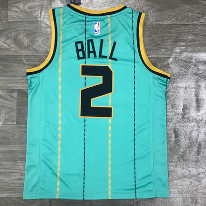 Camisola NBA 2021 Charlotte Hornets