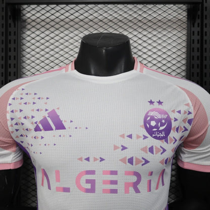 Camisola Argelia 2025 Edição Especial Versão Jogador