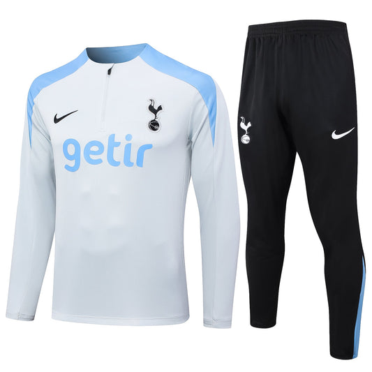 Fato de Treino TOT 2024-25 - Camisola com Fecho