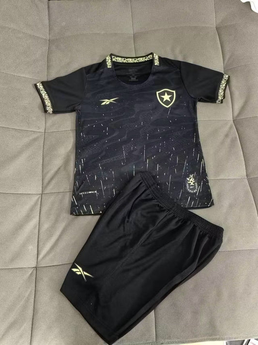 Kit Criança Botafogo 2024-25 Alternativo