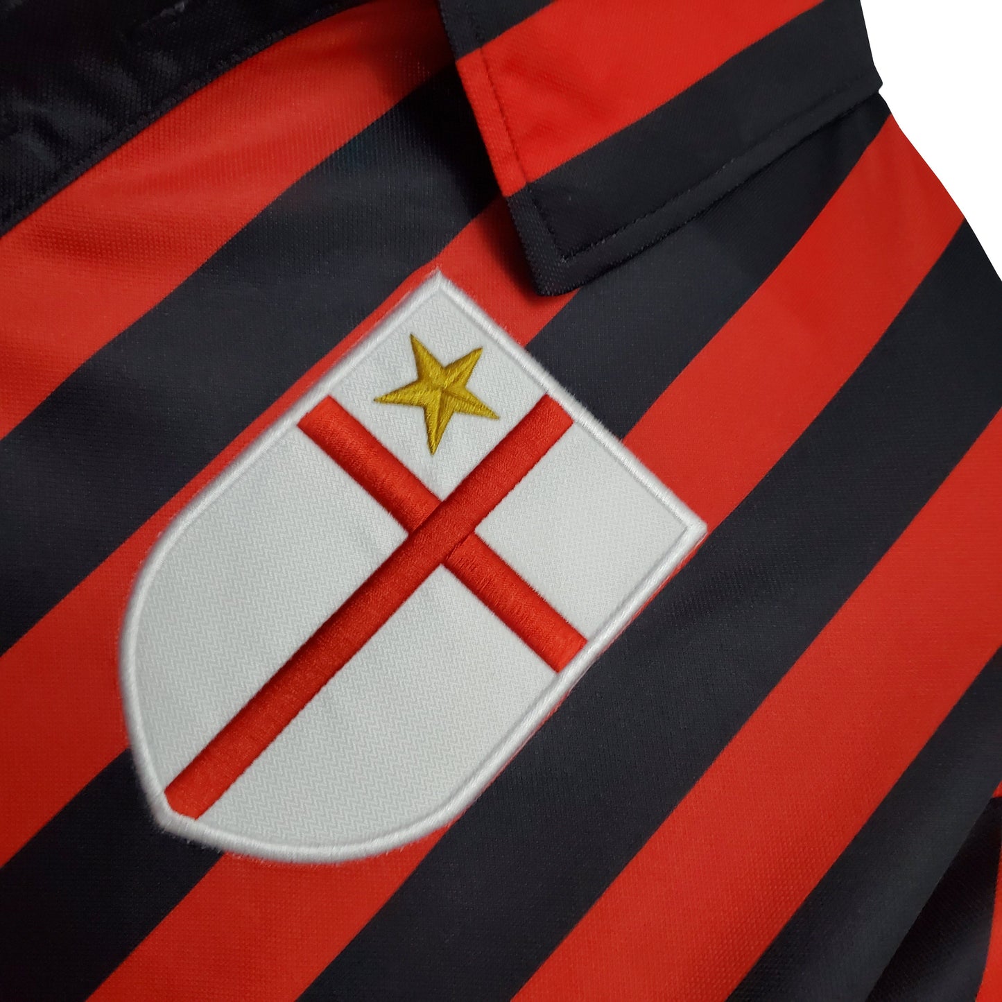 Camisola AC Milan 1999-00 Principal