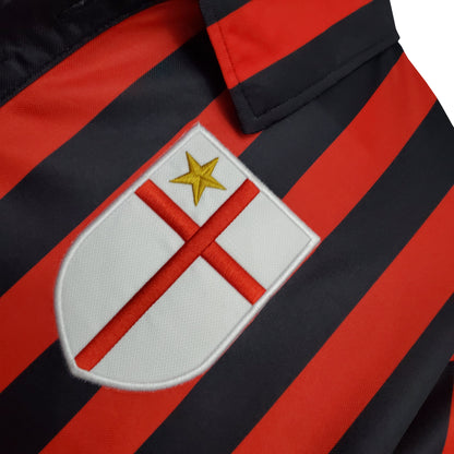 Camisola AC Milan 1999-00 Principal