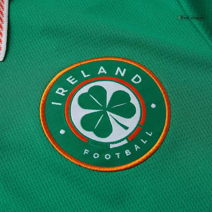 Camisola Irlanda 2025 Principal Versão Adepto