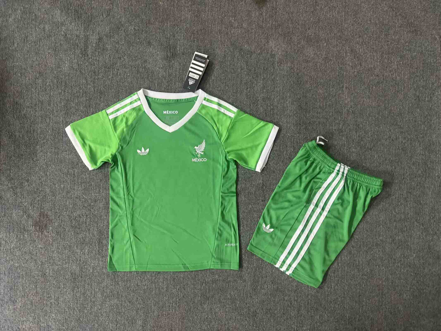 Kit Criança Mexico 2025 Guarda-Redes