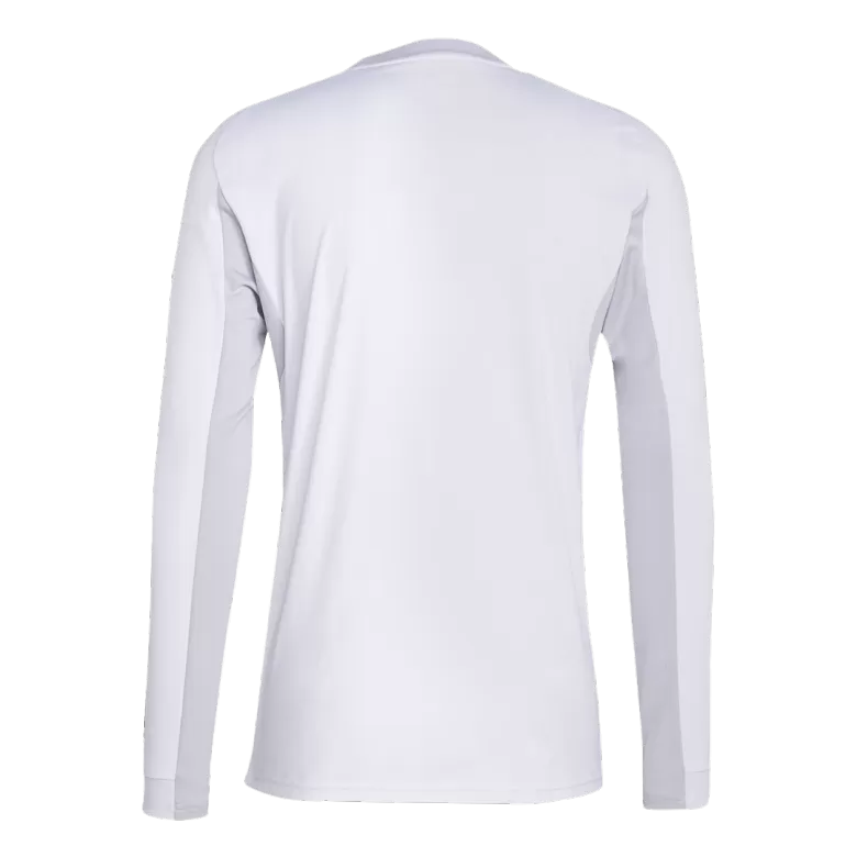 Camisola Manga Comprida Real Madrid CF 2025-26 Principal Versão Adepto