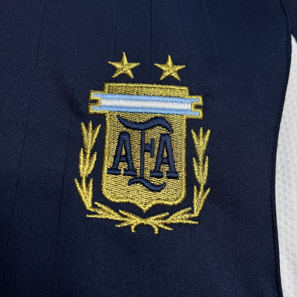 Camisola Argentina 2006 Alternativa