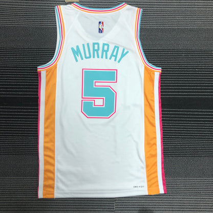 Camisola NBA 2022 San Antonio Spurs