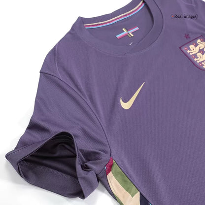 Camisola Inglaterra 2024 Alternativa Azul Versão Adepto PALMER #24