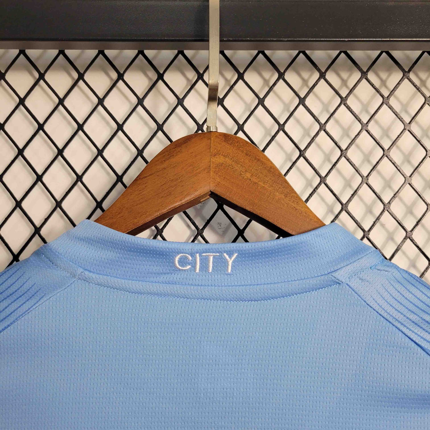 Camisola Manga Comprida MCI 2023-24 Principal