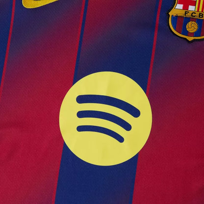 Camisola FC Barcelona 2025-26 Principal Versão Adepto LAMINE YAMAL #10