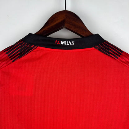Camisola Ac Milan 2023-24 Principal ORIGI #27