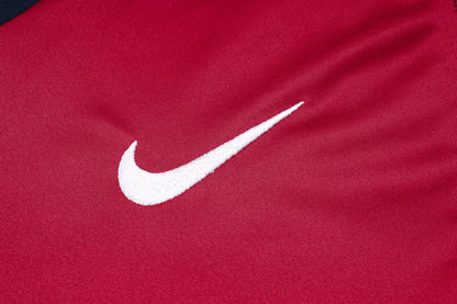 Fato de Treino Inglaterra 2025 - Camisola com Fecho