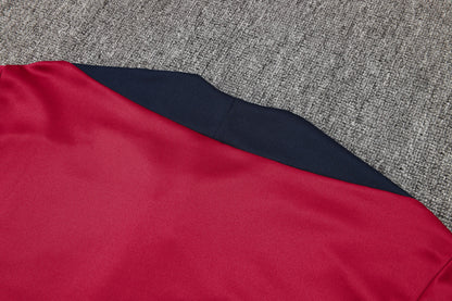 Fato de Treino Inglaterra 2025 - Camisola com Fecho