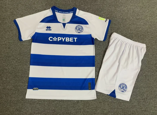 Kit Criança QPR 2024-25 Principal