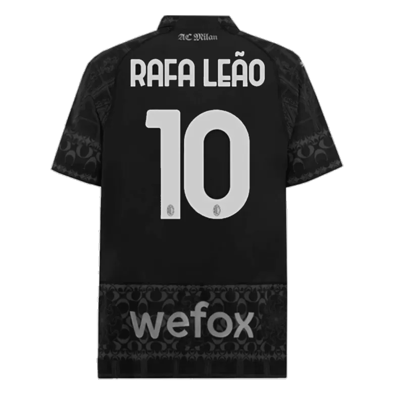 Camisola Ac Milan 2023-24 Alternativa RAFA LEÃO #10