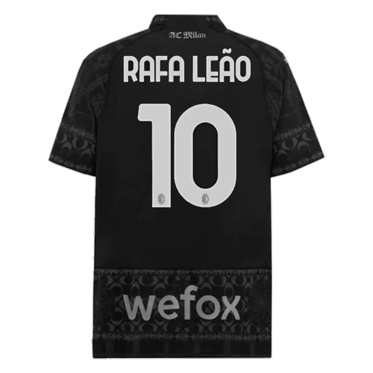 Camisola Ac Milan 2023-24 Alternativa RAFA LEÃO #10