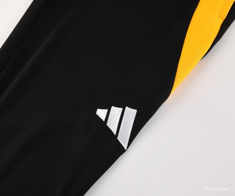 Fato de Treino A.D.I.D.A.S. 2024-25 - Camisola com Fecho