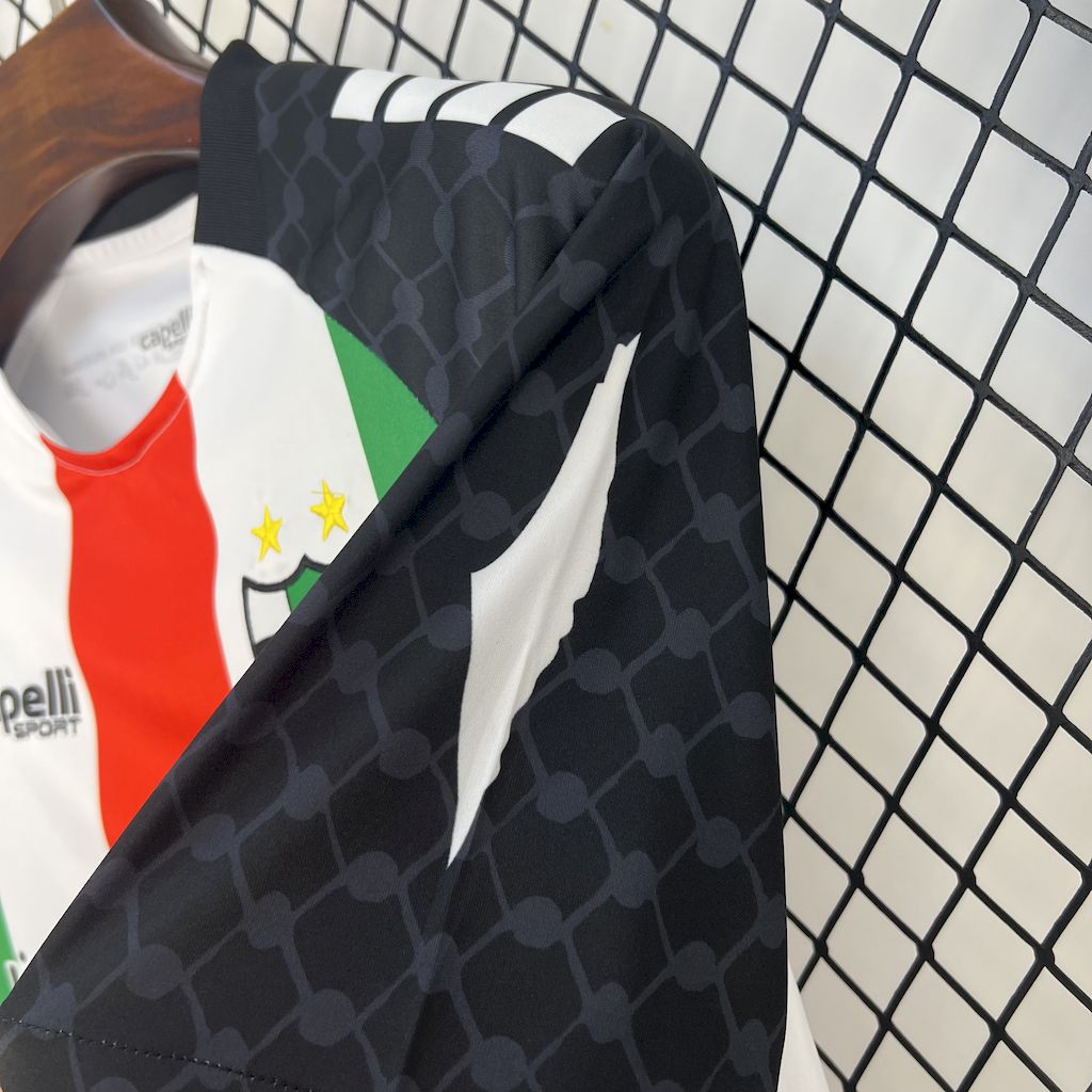 Camisola CD Palestino 2025-26 Principal Versão Adepto