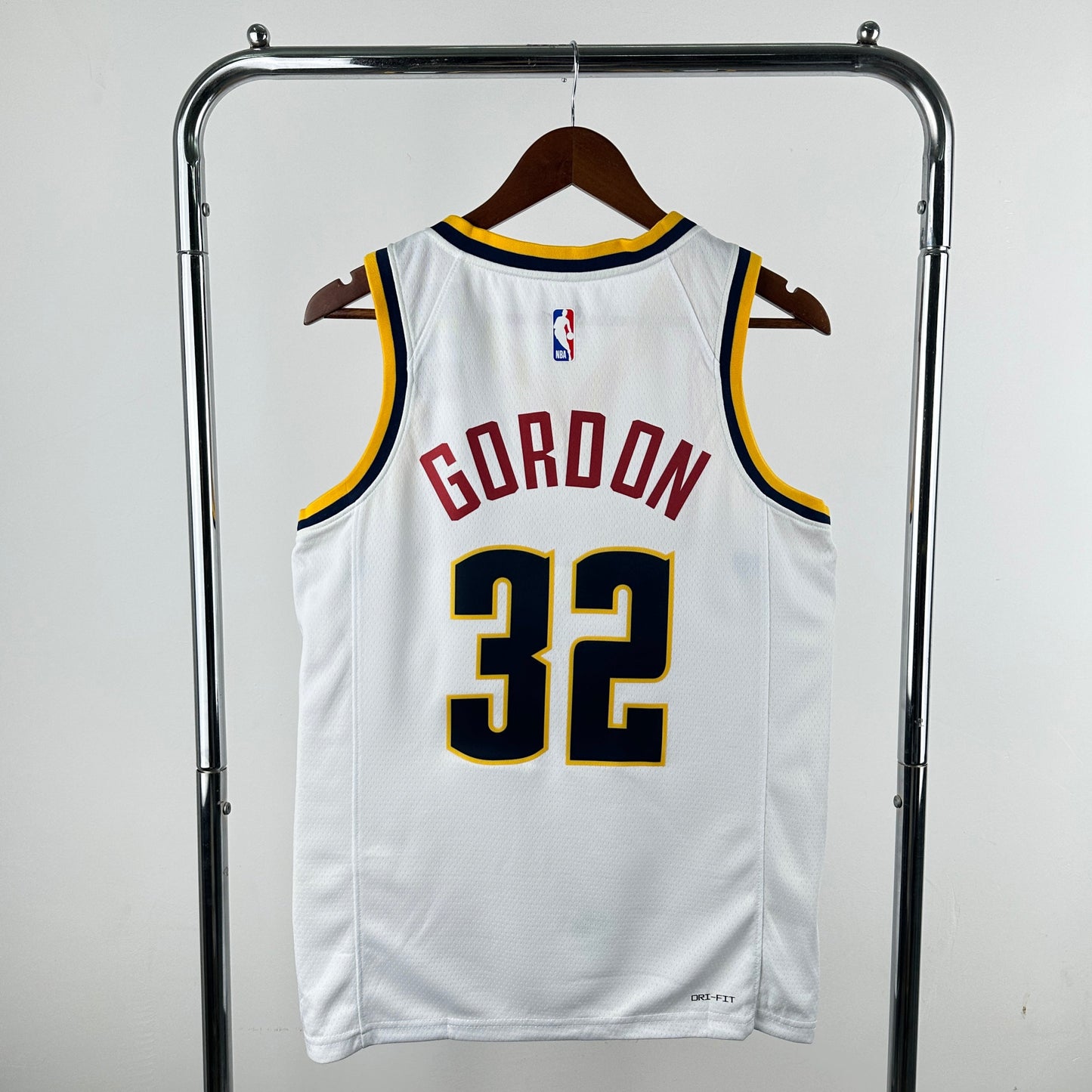 Camisola NBA 2023 Denver Nuggets