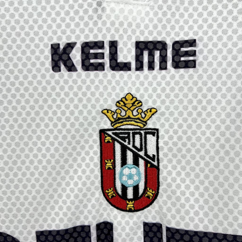 Camisola AD Ceuta FC 1998-99 Principal
