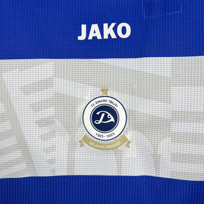 Camisola Dinamo Tbilisi 2025-26 Principal Versão Adepto