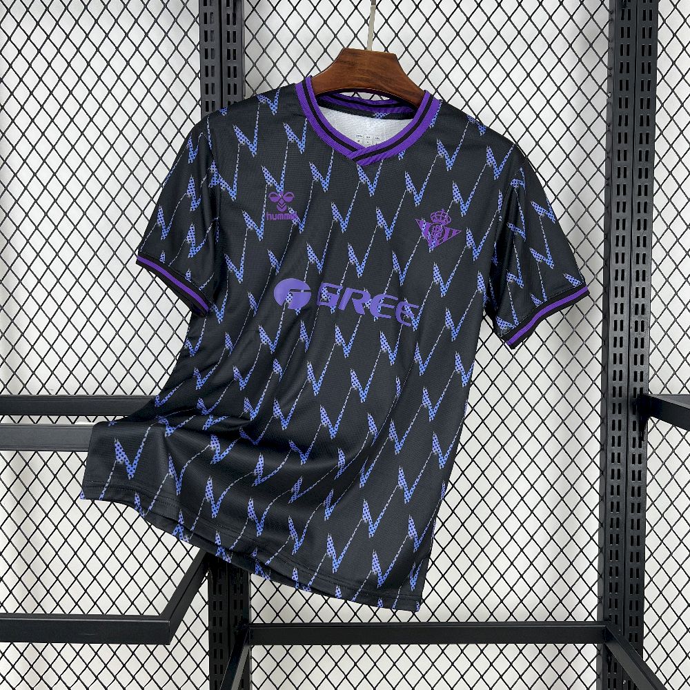 Camisola Real Betis 2025-26 Treino Versão Adepto