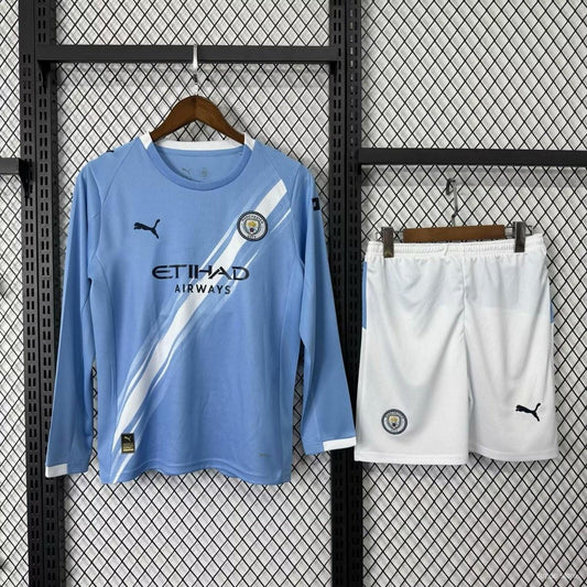 Kit Criança Manga Comprida MCI 2025-26 Principal