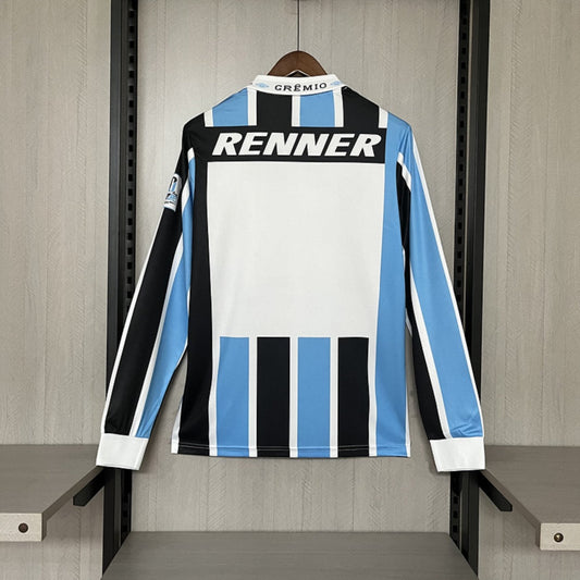 Camisola Manga Comprida Gremio 2015-16 Edição 20º Aniversário