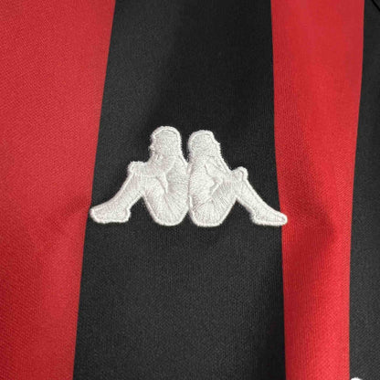 Camisola AC Milan 1988-89 Principal