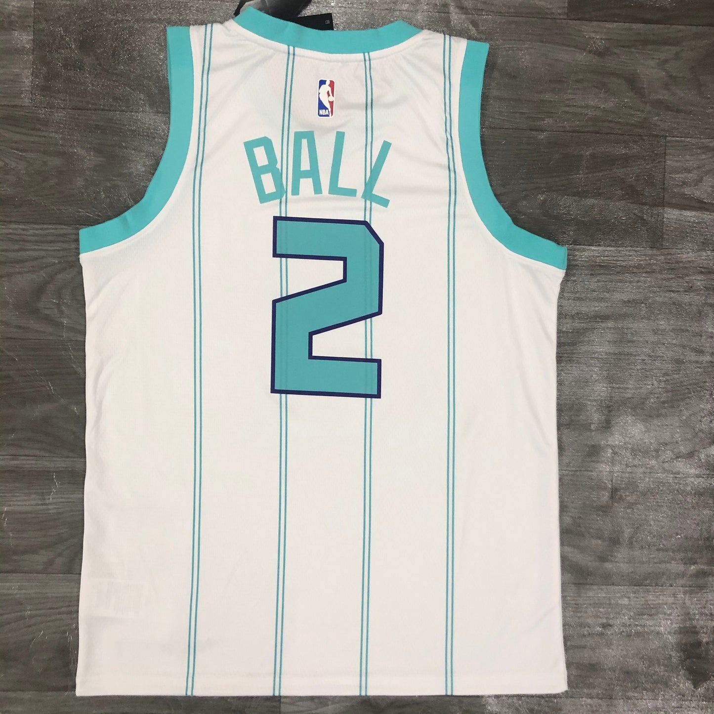 Camisola NBA 2020 Charlotte Hornets