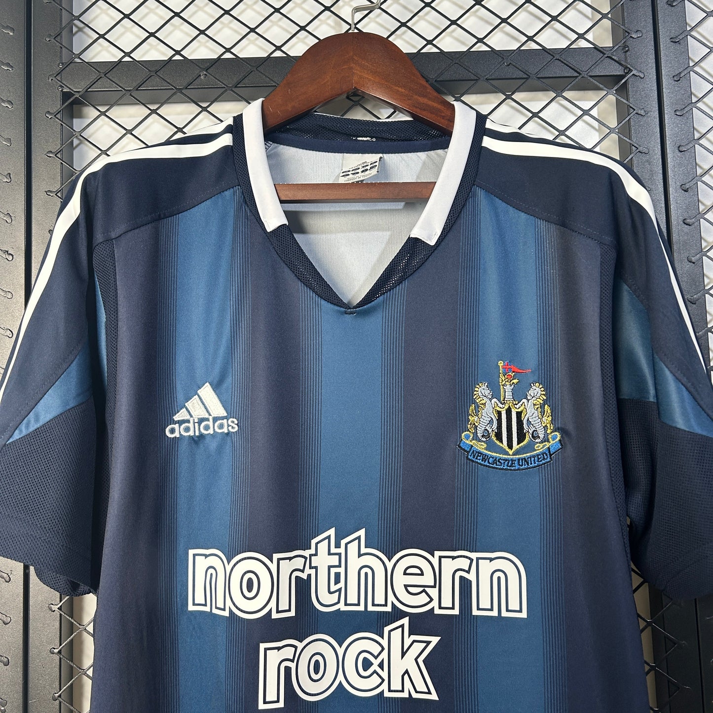 Camisola NCU 2005-06 Alternativa
